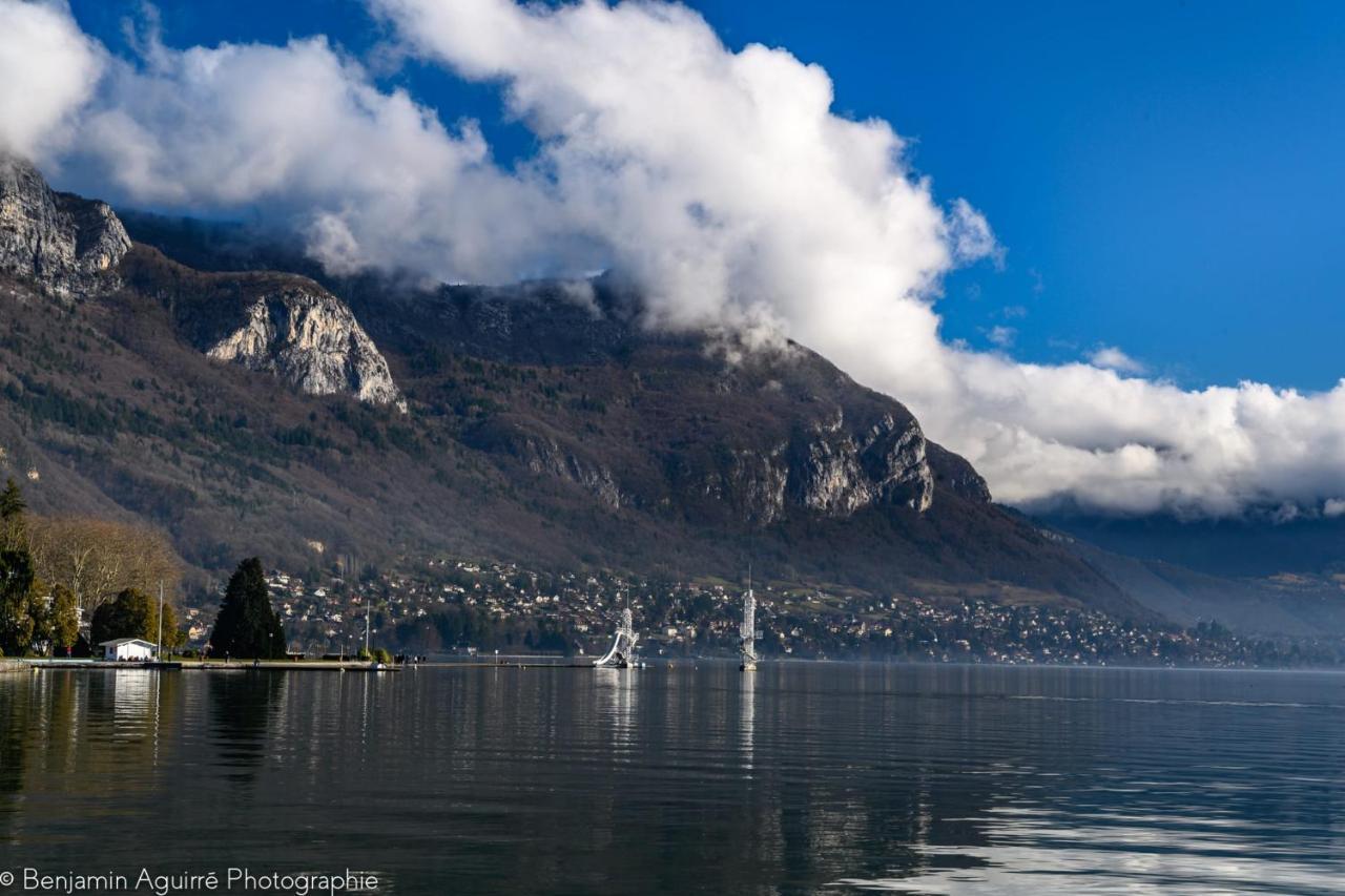 Les Mouettes Du N2 - Grand 500 M From Annecy