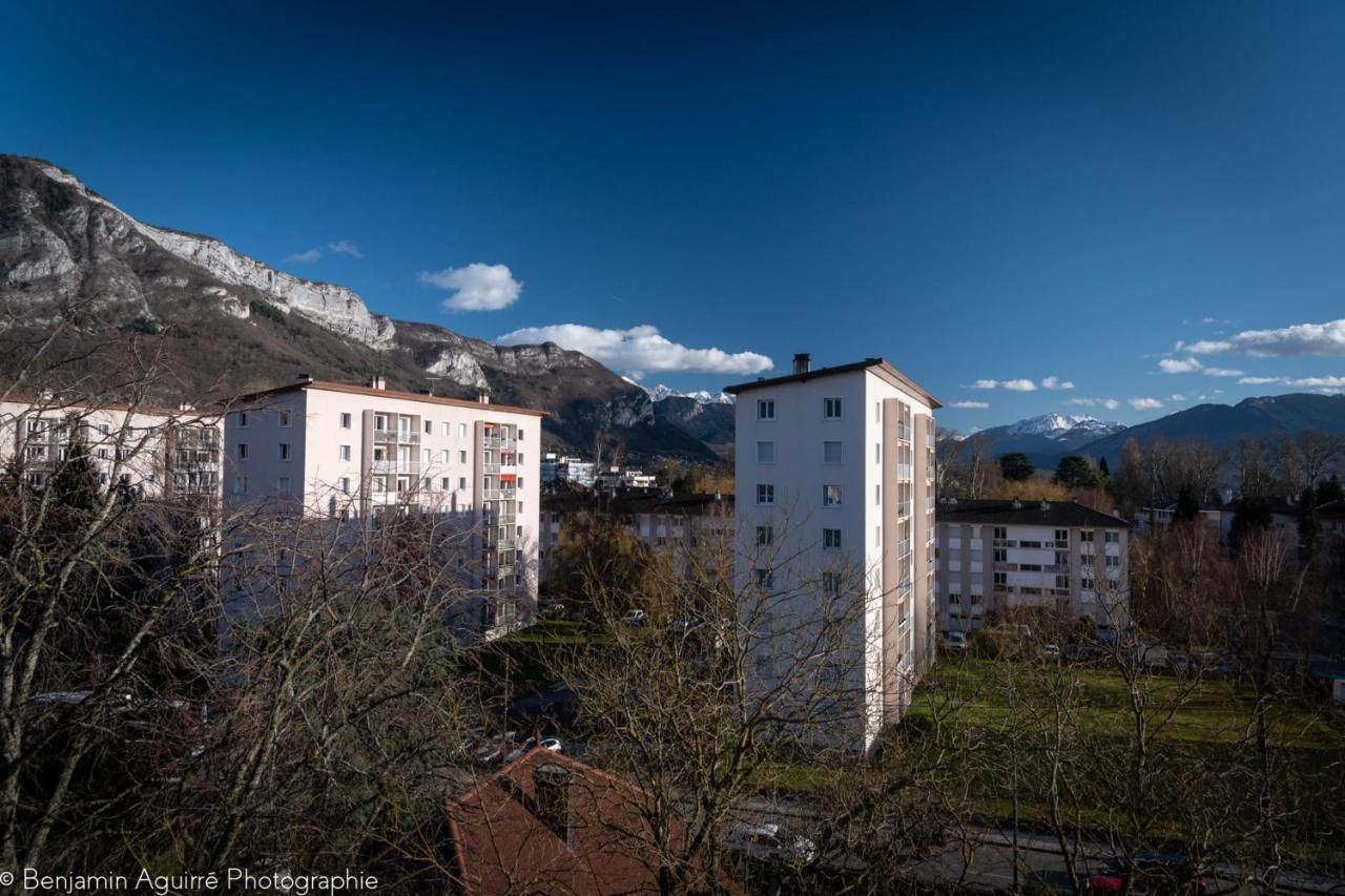 Les Mouettes Du N2 - Grand 500 M From Apartment Annecy